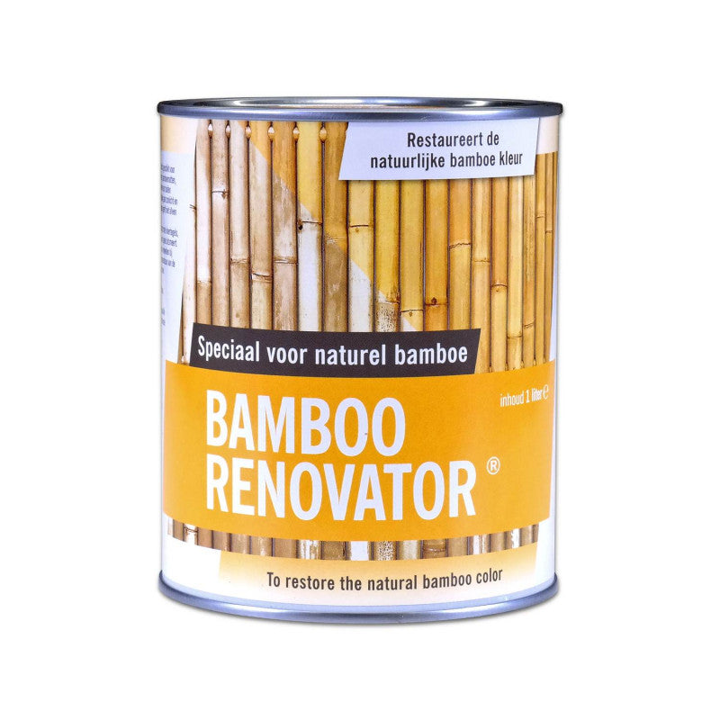 Natural Bamboo Renovator 1L