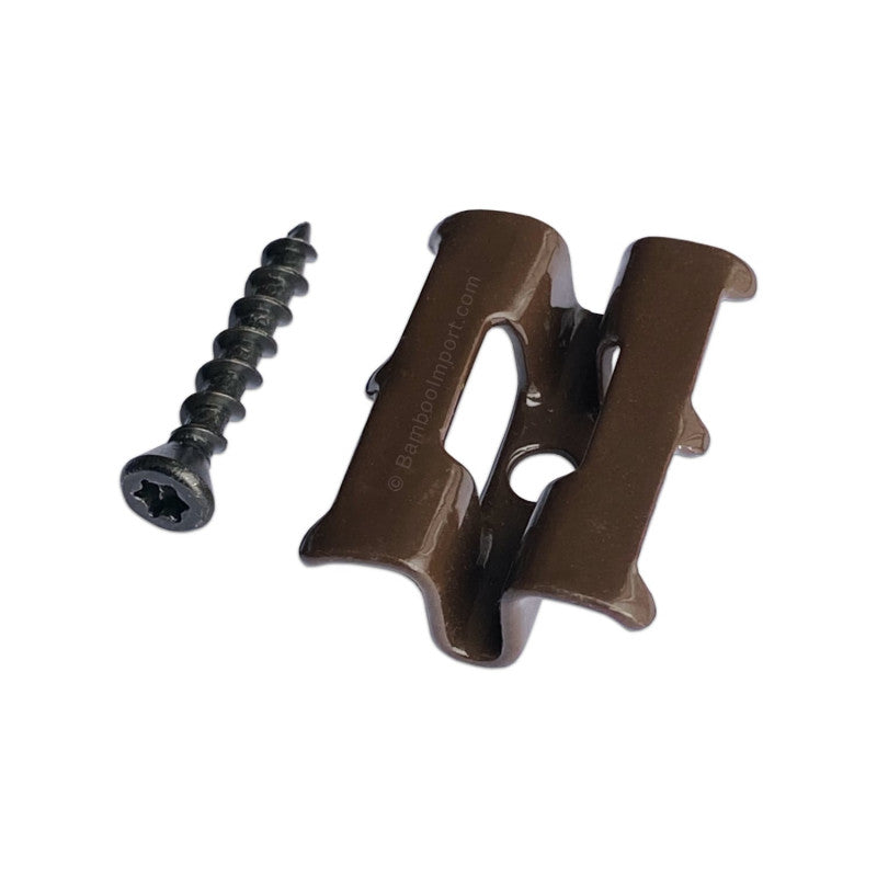 Hidden Deck Fasteners - 20 pcs