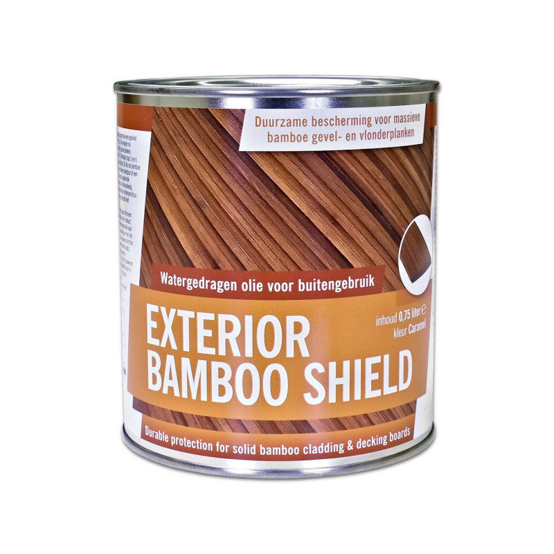 Bamboo Shield Exterior Oil 0.75L