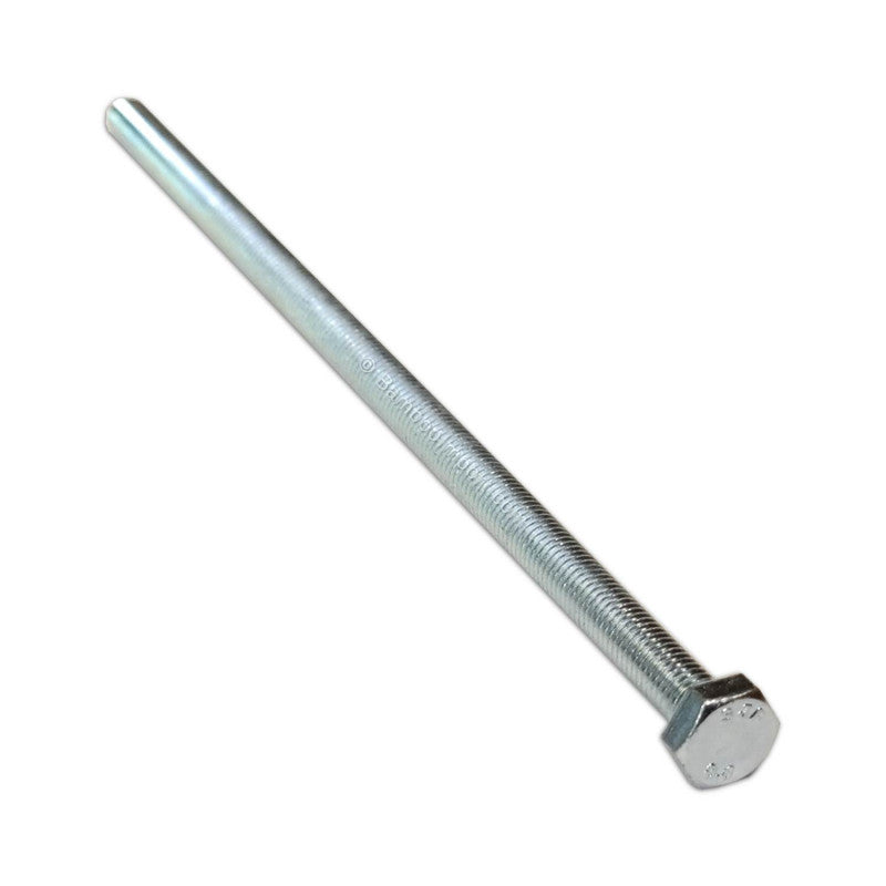 Individual Galvanized Hex Bolt M8 x 180 mm