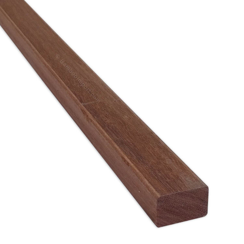 Hardwood Joist Azobe Planed 45 x 70 mm - 200 cm