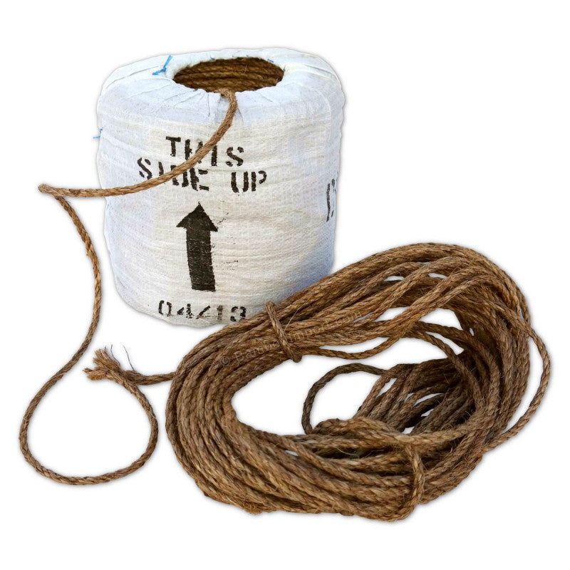 Manila Rope 6 mm x 200 m