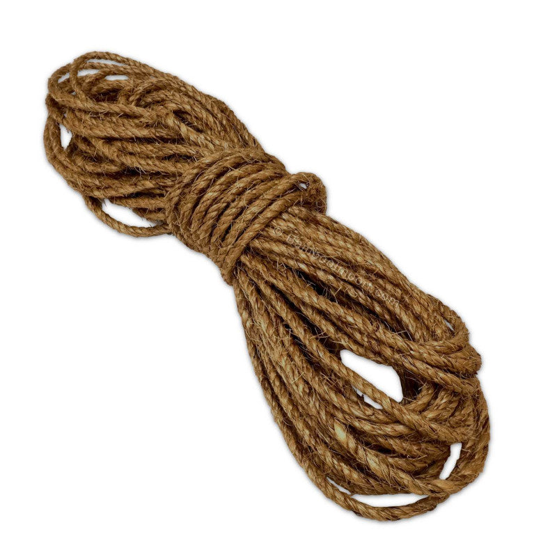 Manila Rope 6 mm x 25 m