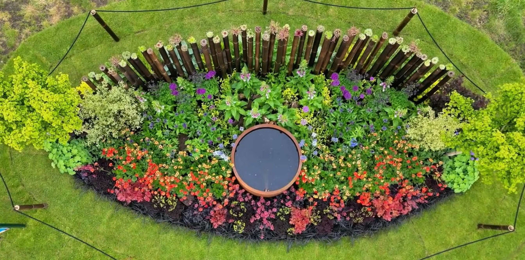 Award-Winning Garden Design at RHS Malvern Spring Festival 2026