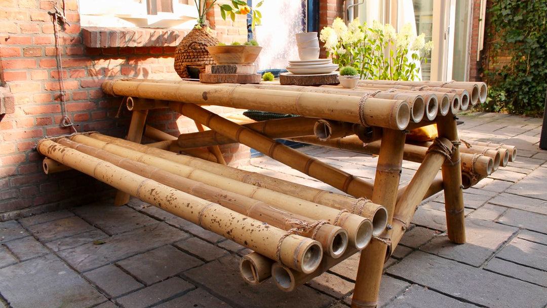 Amazing Picnic Table Build