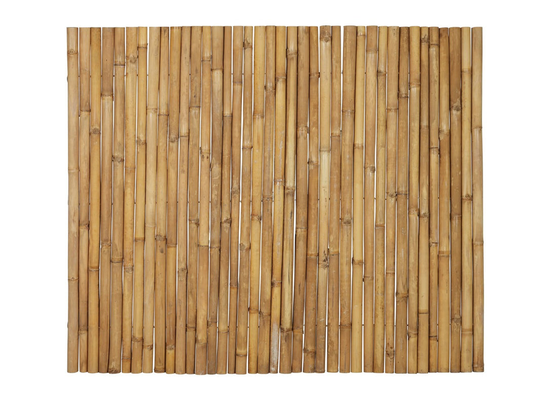 Natural Apus Bamboo Screening Roll Deluxe 180cm - 200 cm