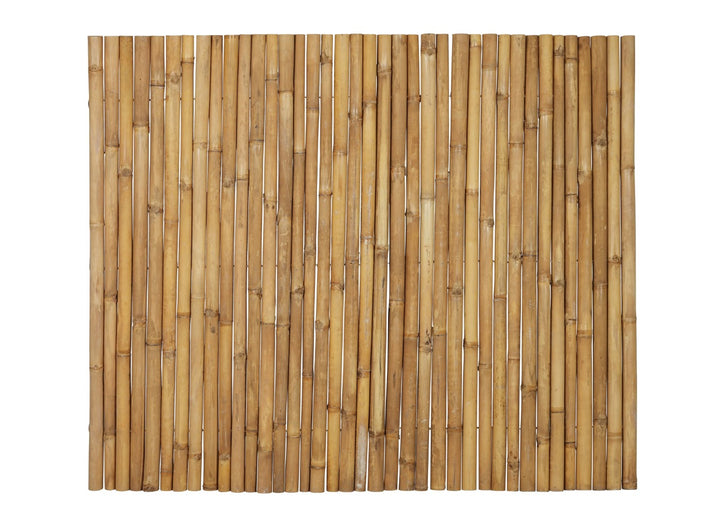 Natural Apus Bamboo Screening Roll Deluxe 180cm - 200 cm