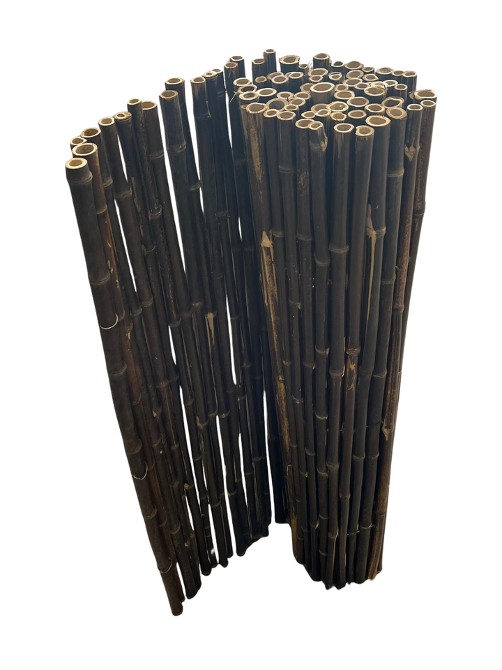 Dark Java Bamboo Screening 180 x 100 cm