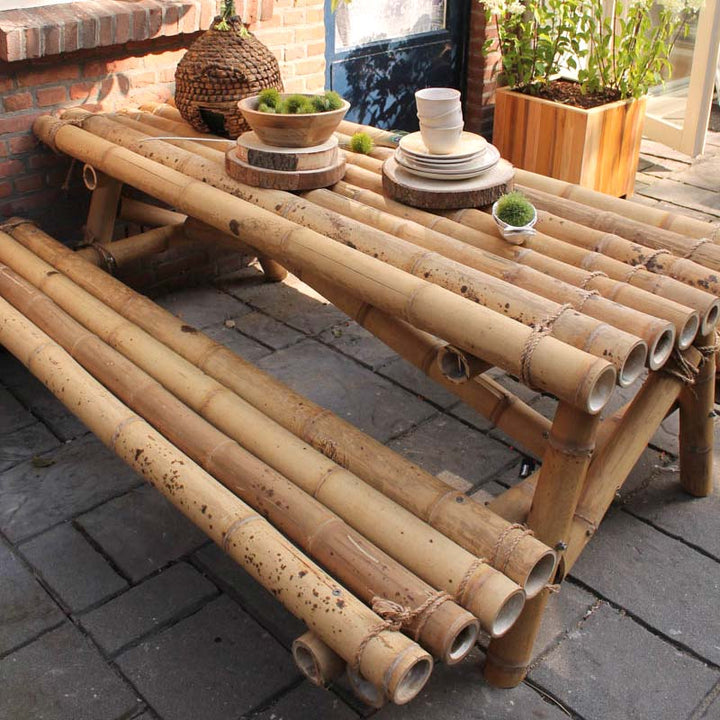 Short Lengths - Bamboo Pole Guadua