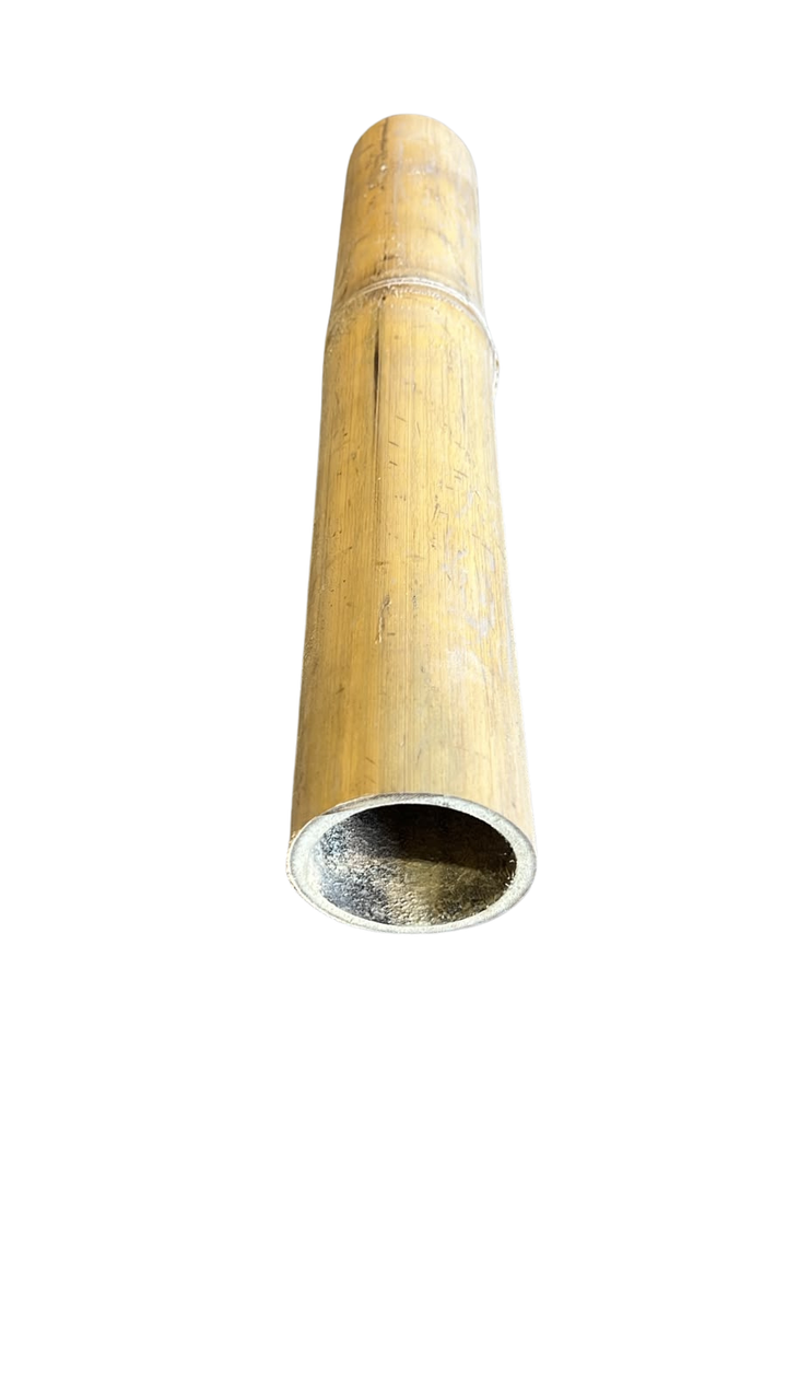 Short Lengths - Natural Apus Bamboo Pole - 10 Pack