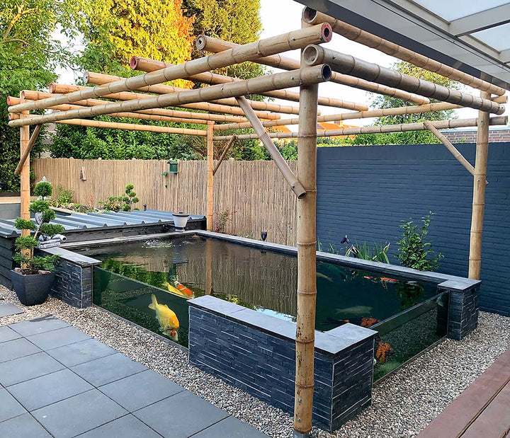 Short Lengths - Bamboo Pole Guadua