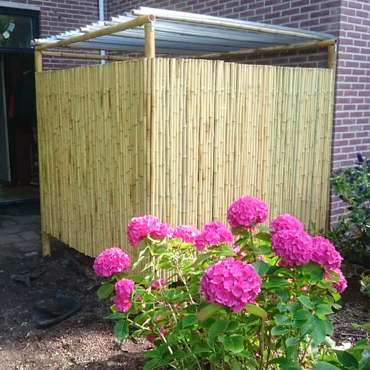 Bamboo Screening Roll 180 x 200 cm