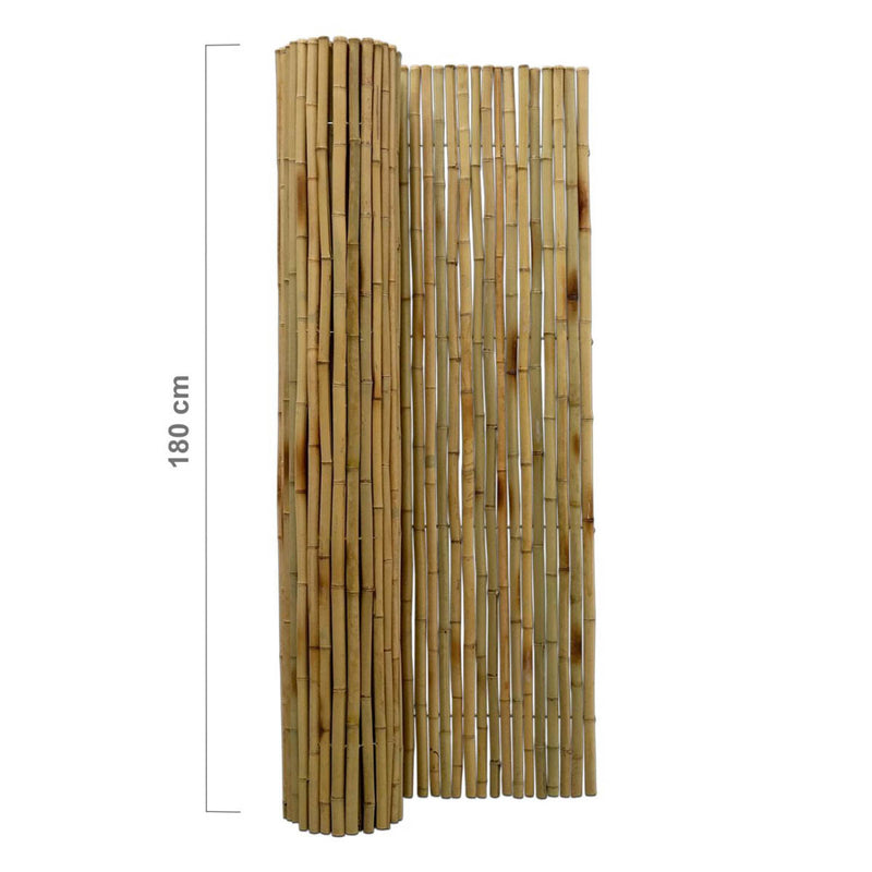 Bamboo Screening Roll 180 x 180 cm