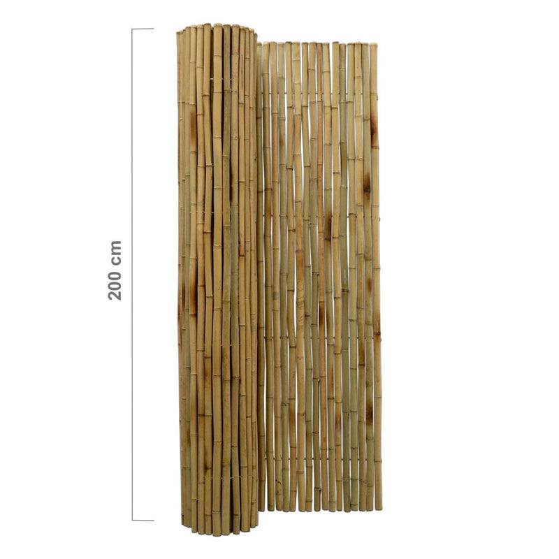 Bamboo Screening Roll 180 x 200 cm