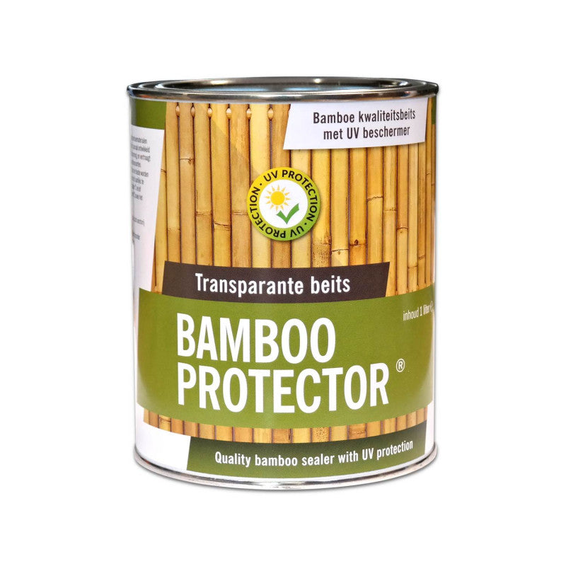 Bamboo Protector Transparent Sealer 1L