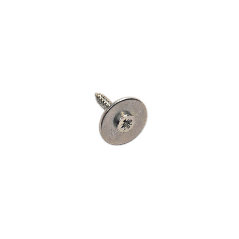 Galvanized Fastening Screws 3.5 x 25 mm (30 pcs)