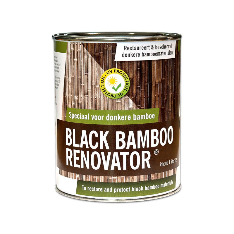 Black Bamboo Renovator 1L