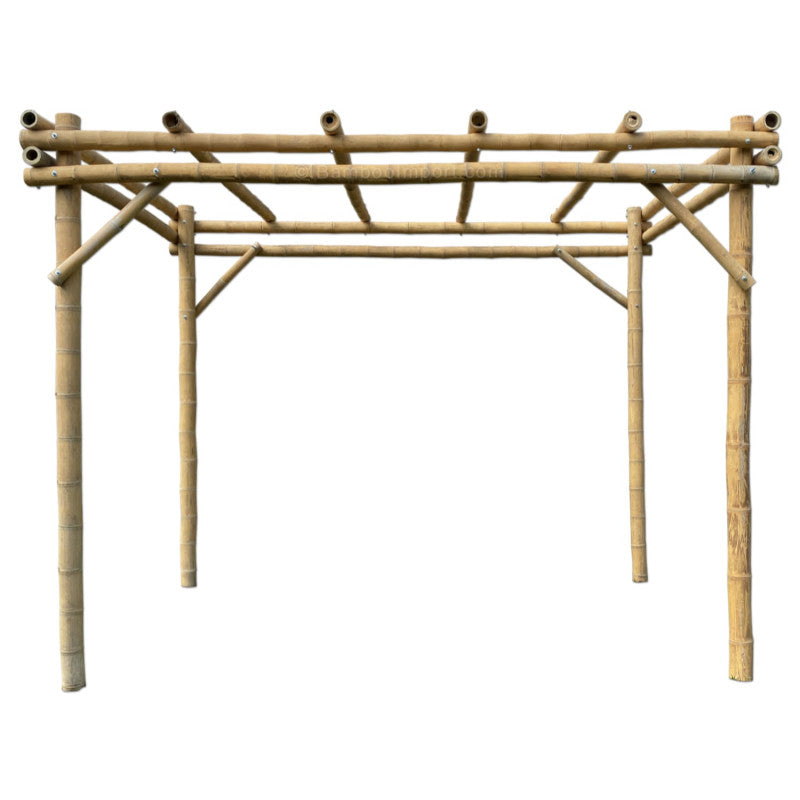 Bamboo Pergola Guadua 3 x 4 m