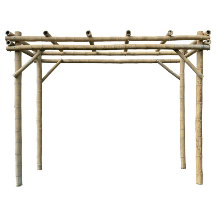 Bamboo Pergola Guadua 1 x 4 m