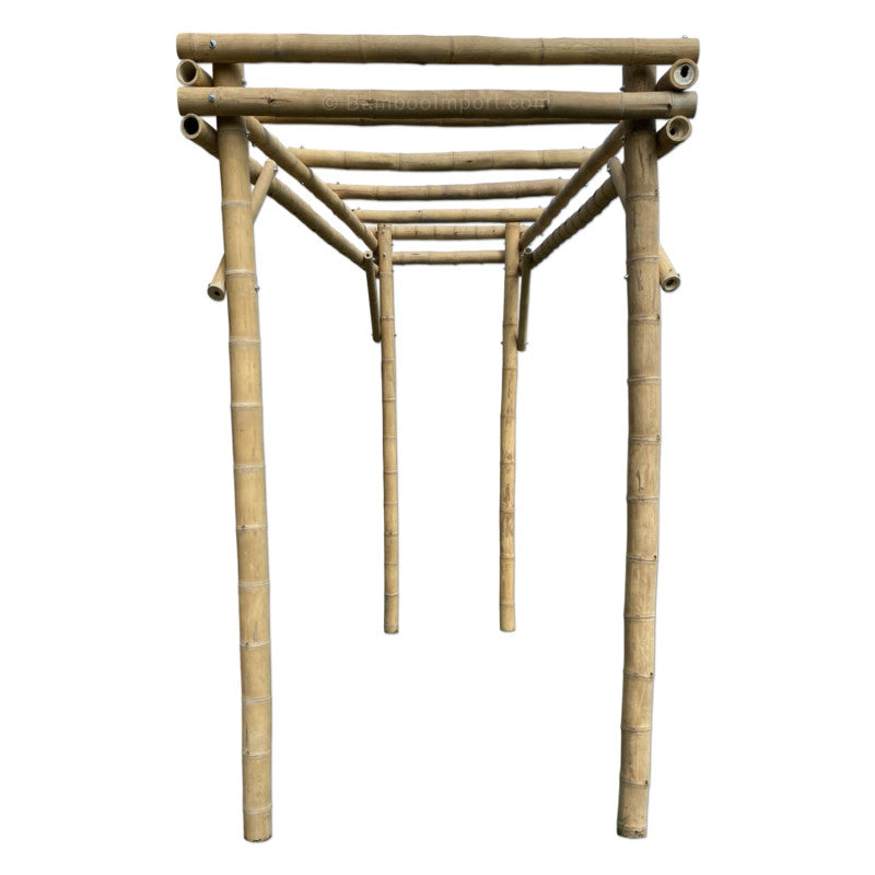 Bamboo Pergola Guadua 1 x 4 m