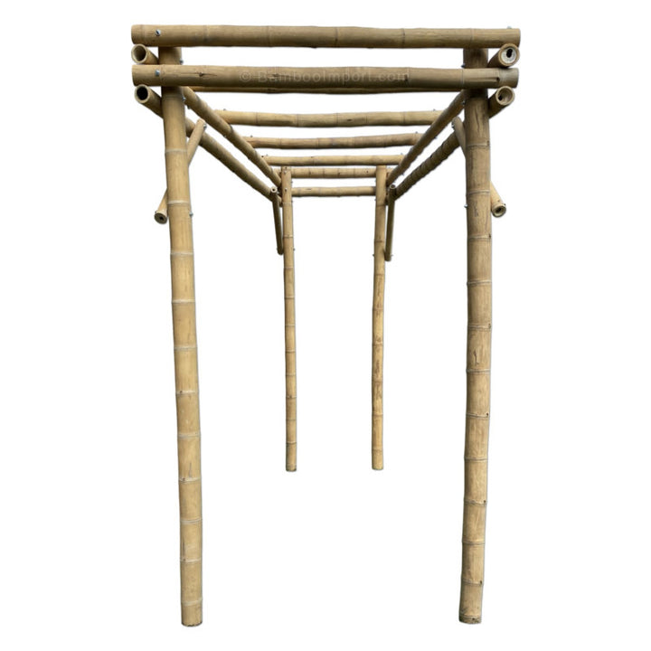 Bamboo Pergola Guadua 1 x 4 m