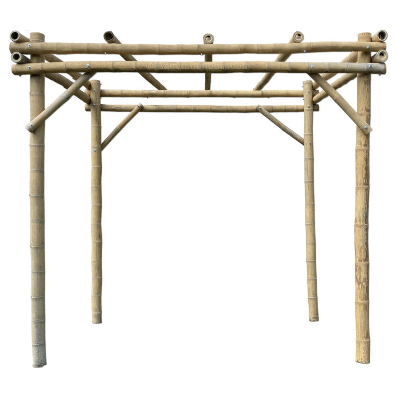 Bamboo Pergola Guadua 2 x 3 m