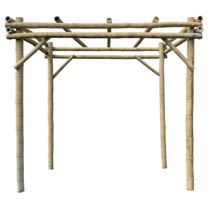 Bamboo Pergola Guadua 2 x 3 m