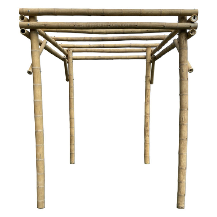 Bamboo Pergola Guadua 2 x 3 m