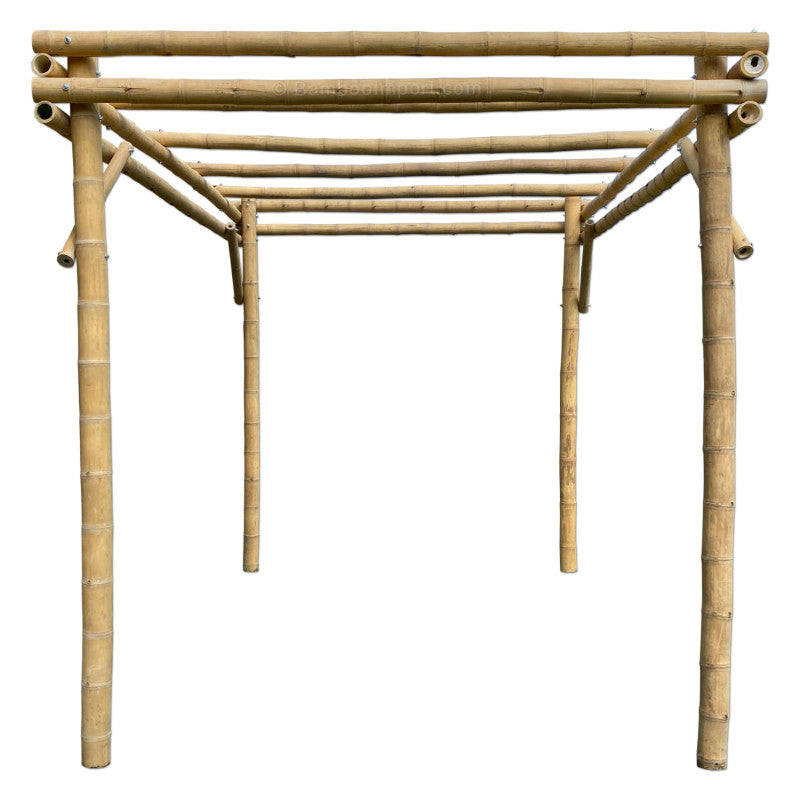 Bamboo Pergola Guadua 3 x 4 m