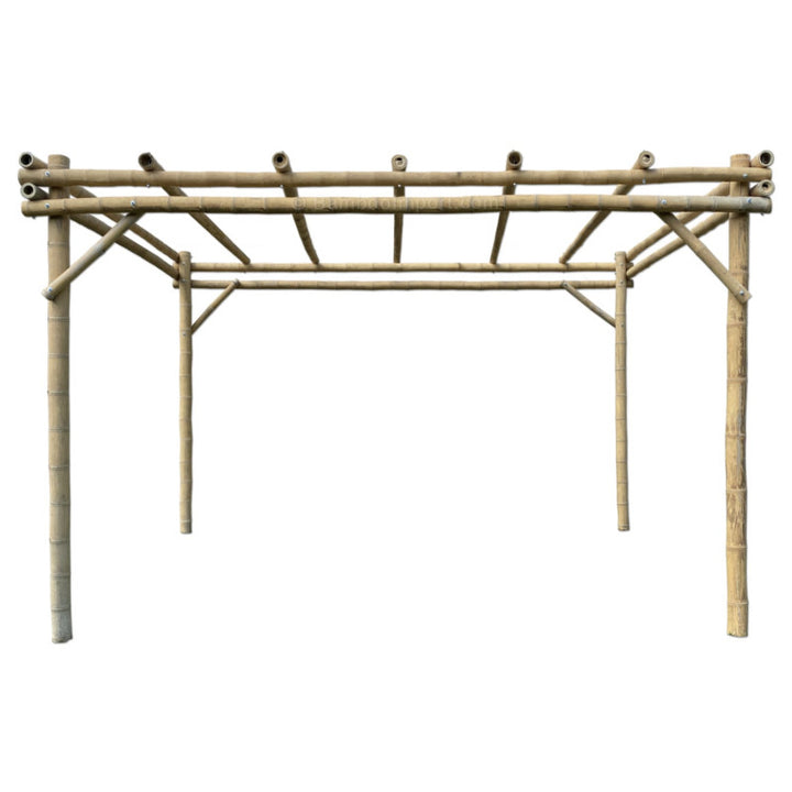 Bamboo Pergola Guadua 4 x 5 m