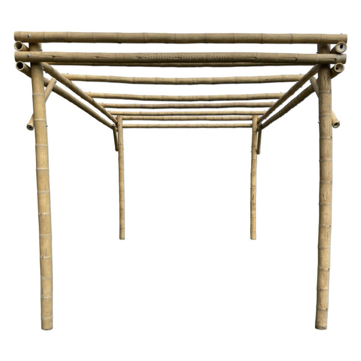 Bamboo Pergola Guadua 4 x 5 m