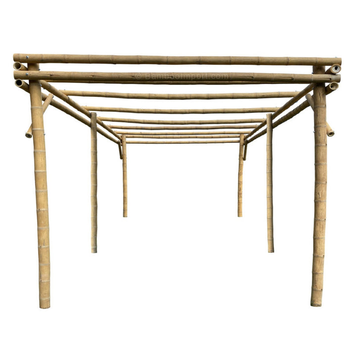 Bamboo Pergola Guadua 4 x 6 m