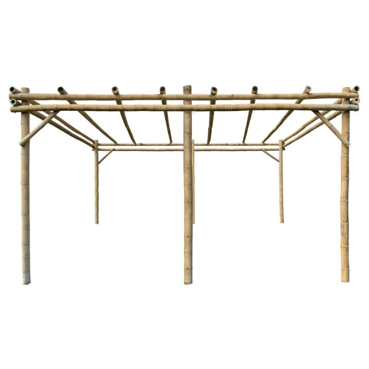 Bamboo Pergola Guadua 5 x 6 m