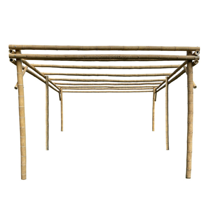 Bamboo Pergola Guadua 5 x 6 m