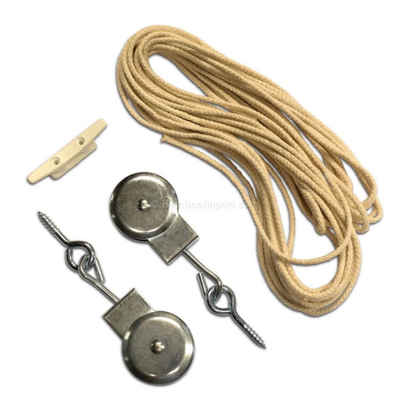 Blind Pulley System