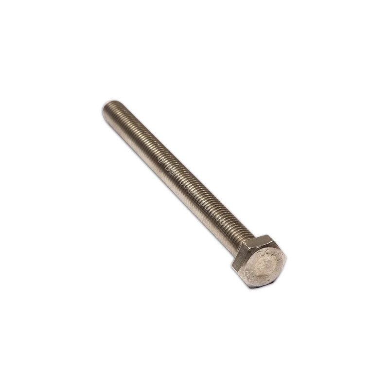 Individual Stainless Steel Hex Bolt M8 x 100 mm