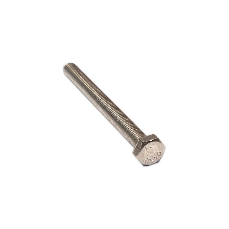 Individual Stainless Steel Hex Bolt M8 x 90 mm
