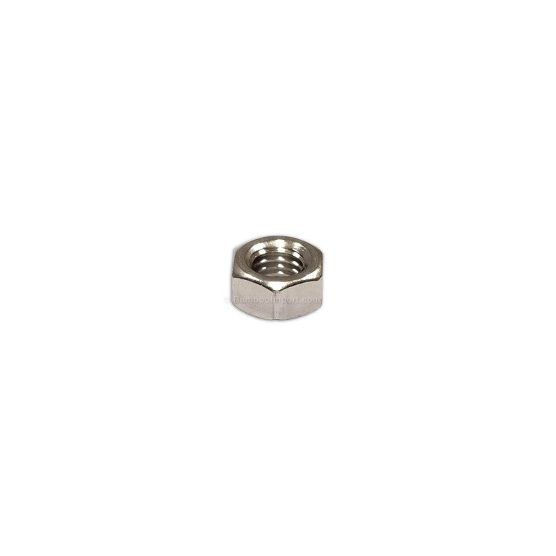 Individual Stainless Steel Hex Nut M8