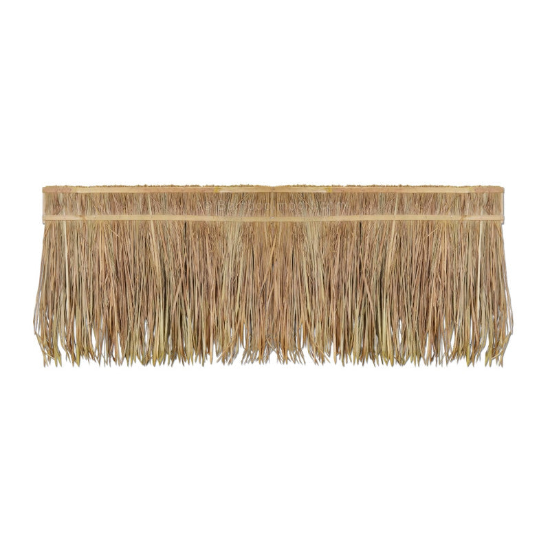 Natural Palm Thatch Roof Panel 200 x 70 cm