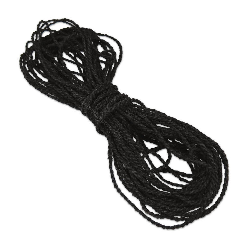 Black Palm Rope 3 mm x 25 m