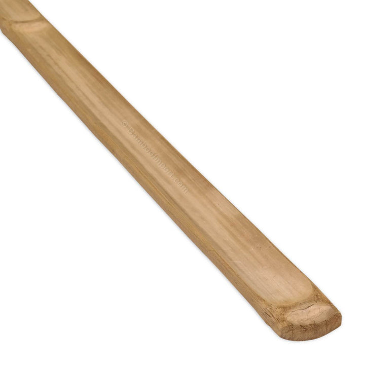 Black Bamboo Slat Java 180 cm x 4 cm